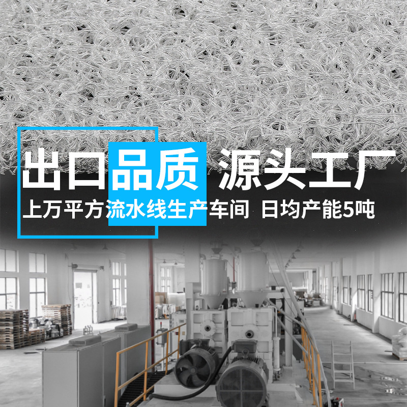 4d polymer air fiber mattress air wire breathable washed pe poe polyolefin elastomer filling material 4d polymer air fiber mattress air wire breathable washed pe poe polyolefin elastomer filling material