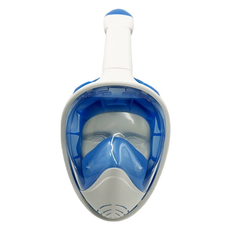 Профессиональные Интегрированные Очки для дайвинга с большой рамой Маска Водонепроницаемая полностью сухое Подводное дыхание летнее оборудование для подводного плавания оптом