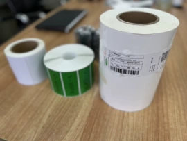 不干胶标签;条码设备;塑料塑胶标签