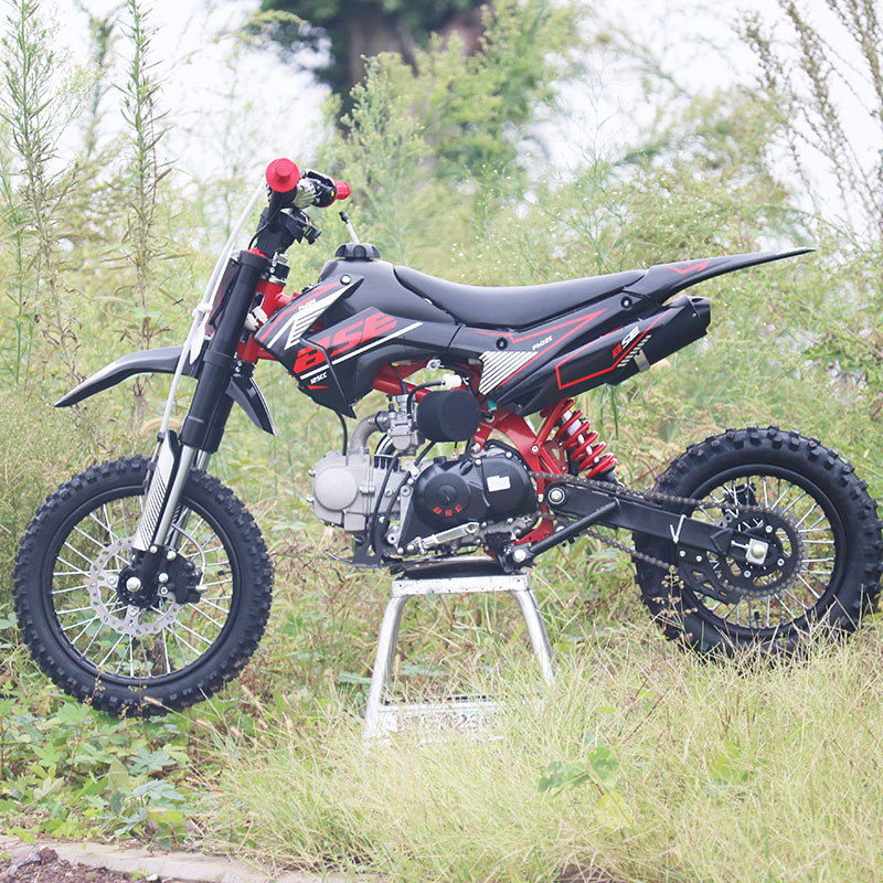 Bosol Bse Off-Road Ph02 Mountain Racing Motorcycle 125Cc Adult and Kidsren Mini Small Mid-High Racing Motorcycle