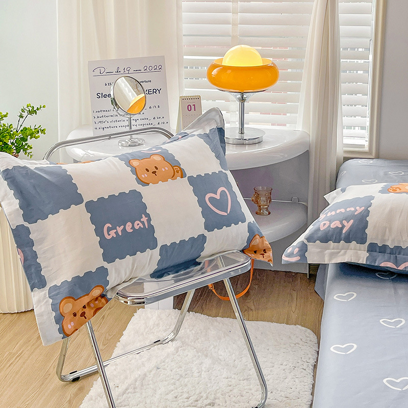 심장이 뛰는 곰★【순면】