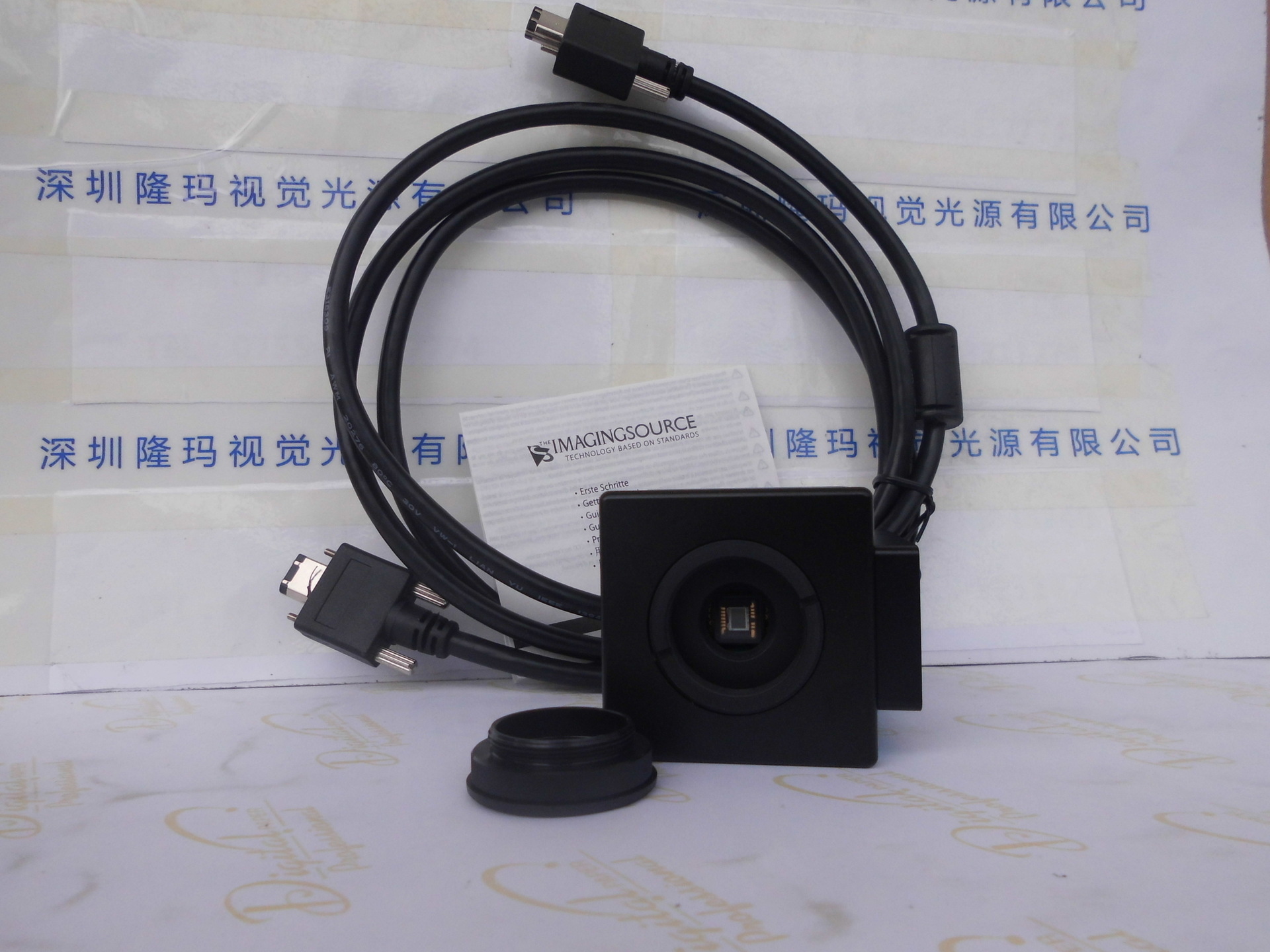 德国IMAGING映美精    DMK21BF04   工业相机