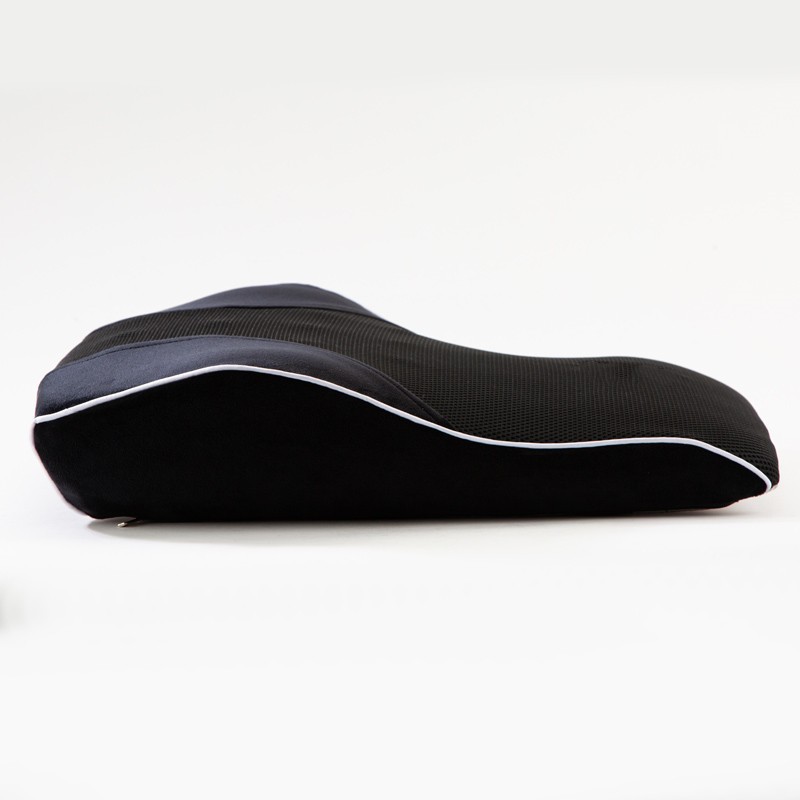 Amazon office car seat cushion office chair sponge lumbar protection cushion hot-selling wholesale memory foam waist 2