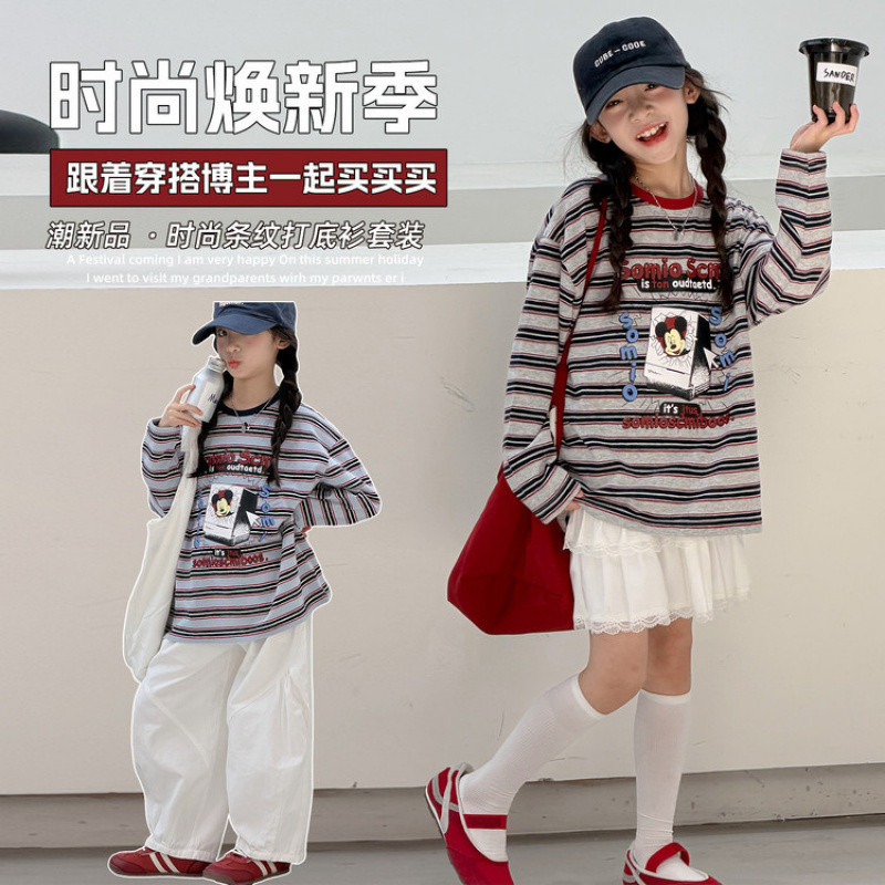 Zhili children's summer thin pants, 2026 new style, loose and versatile cargo pants, casual and quick-drying.