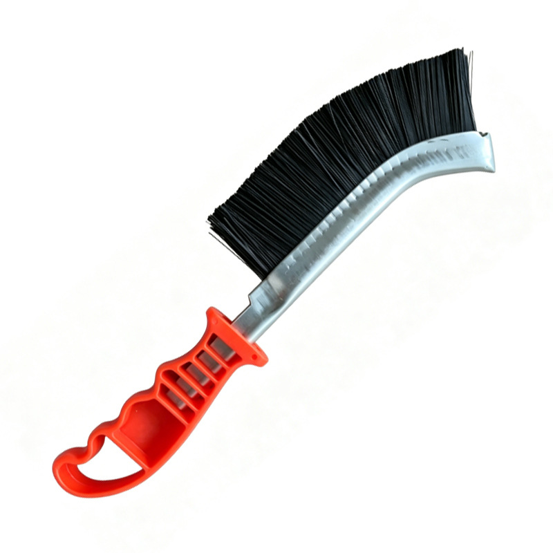 Щетка металлическая Xin Da Dao с медным покрытием 80г