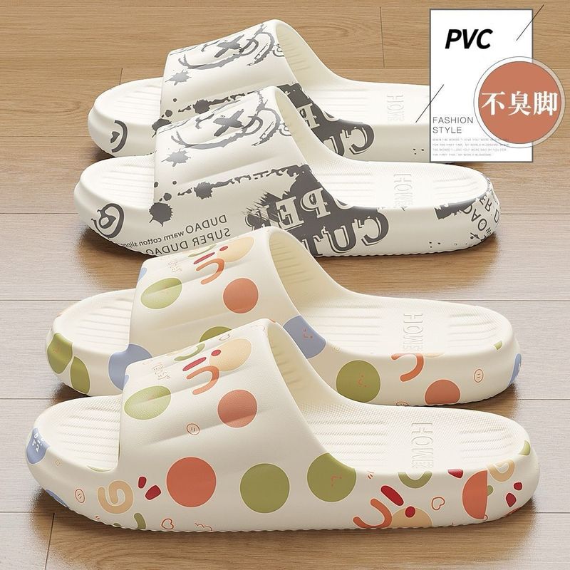 Popular Slippers for Women 2025 New Thickeneded Style for Home Indoor Non-Slip and Deodorant Bathroom Bathing and Outdoor Wear in Summer Popular Slippers for Women 2025 New Thickeneded Style for Home Indoor Non-Slip and Deodorant Bathroom Bathing and Outdoor Wear in Summer
