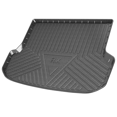 Suitable for Lexus RX trunk mat, special car TPE trunk mat decoration