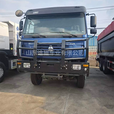 Cross-Border Howo 6X4 Dump Yük maşınları