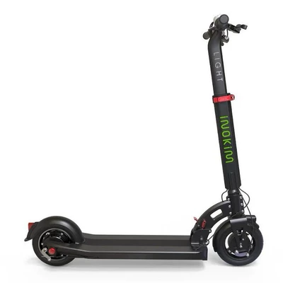 Original Israeli Inokim Light 0.1kg Wheel Electric Scooter, Foldable Adult Transport Vehicle