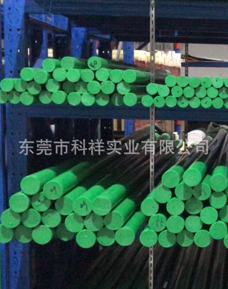 白色UPE棒 超高分子量聚乙烯棒 耐磨UPE棒 高分子量PE棒