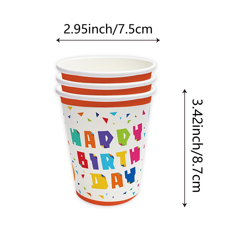 종이컵#27(10개들이 팩)