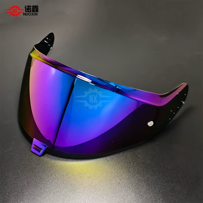 Dəbilqə (Kaska) aksesuarları: I3, D-Skwal3, Ridill 2 Helmet - starry-sky-3-colorful-blue