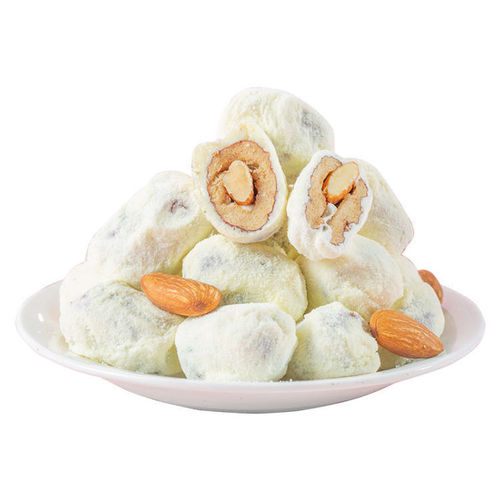 Rainbow date snacks 250g, individually packed matcha date snacks, almond date snacks, macaroni date snacks, snack options, almond date snacks
