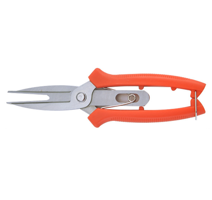 야채와 과일 가위