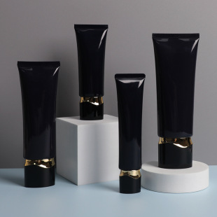 Factory cosmetics plastic hose wholesale isolation sunscreen hand cream facial cleanser plastic hose sample consultation