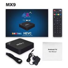 M-XPRO5G网络电视机顶盒wifi网络机顶盒3228机顶盒TVBOX 电视盒子