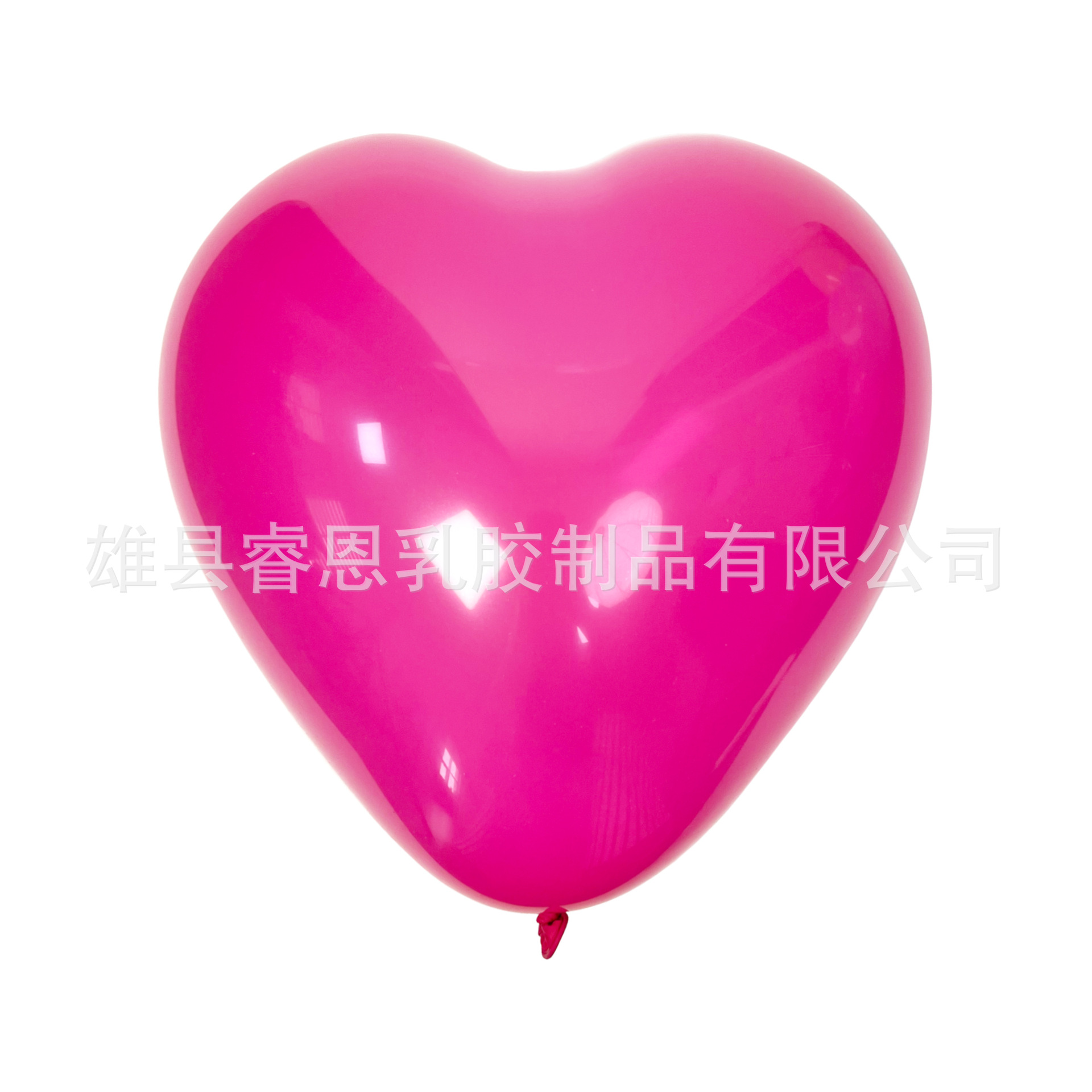 Globos de macarrón rosa dopamina en forma de corazón, decoración de cumpleaños, arreglo de ambiente, globos para el Día de San Valentín y el Día de Qixi.