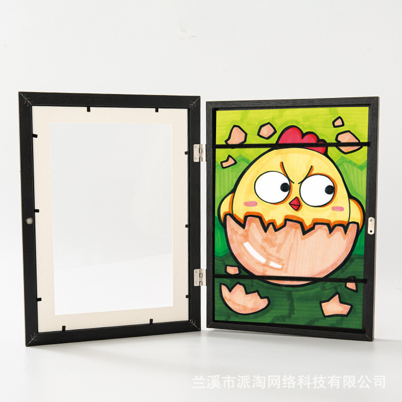 검은 나무 곡물