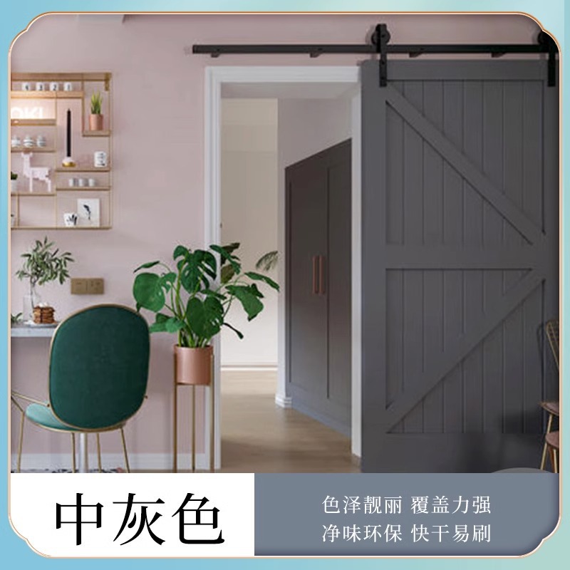 Pintura para madera a base de agua para puertas de madera, madera, renovación de muebles antiguos, cambio de color, revestimiento protector para productos de madera, pintura para muebles, pintura vintage.