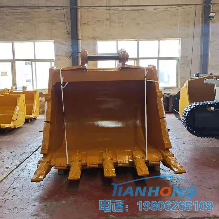 CAT374礦山巖石斗2