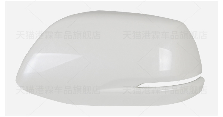 Suitable for 12-16 Honda Crv Rearview Mirror Housing, Reversing Mirror Rear Cover, Mirror Frame Lens, Turn Signal Bottom Housing