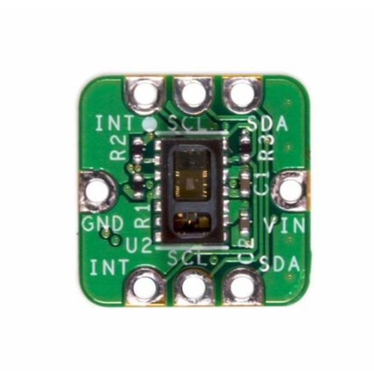 102990649 MAX30102 医用型 脉搏血氧计 PO 或 SpO2 传感器评估板