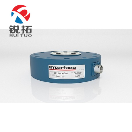 INTERFACE 1238-250kn 测力传感器