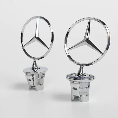 emblem, C200L, E300L, C260L, Car logo