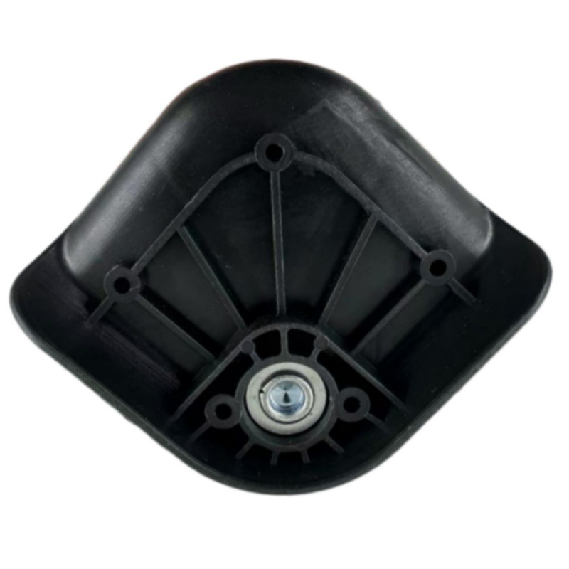 Wholesale Suitcase Replacement Wheels, Pvc Universal Casters, Luggage Accessories, Plastic Wheels