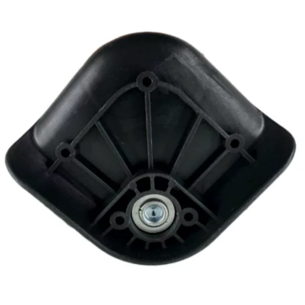 Wholesale Suitcase Replacement Wheels, Pvc Universal Casters, Luggage Accessories, Plastic Wheels