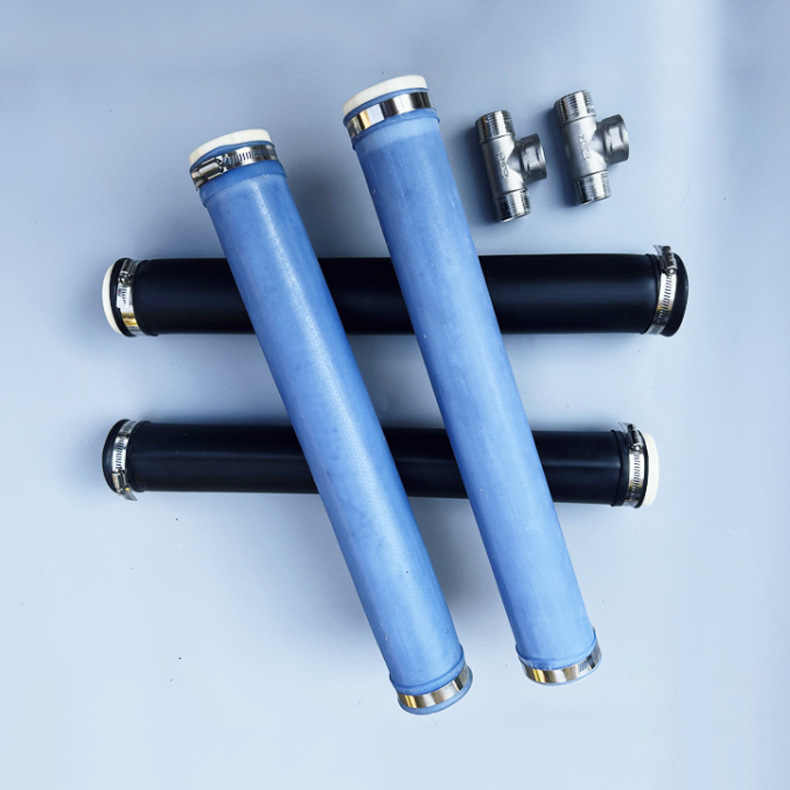チューブ式曝気器EPDMゴム吊り水産養殖ABS曝気管昇降式細孔曝気管|undefined