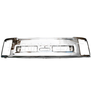 Japanese truck five WUSHILING ten-Bell DECA360 electroplated bumper Japanese original