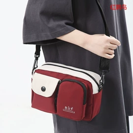 中大学生书包;女士单肩包;女士腰包