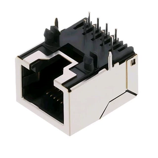 2-5338556-1 厂家供应TE同款8P8C RJ45连接器 3-5338556-1