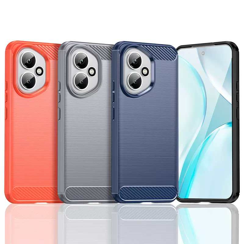 适用荣耀400 Pro手机壳荣耀400 Pro0拉丝质感全面防护TPU手机壳