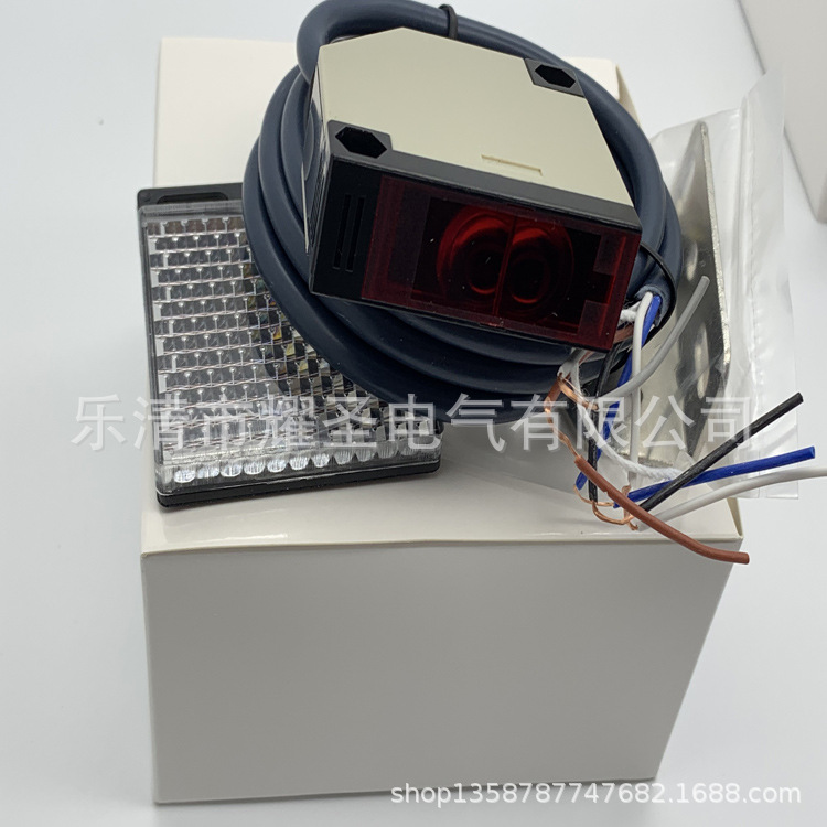 全新E3F2-7DB4-P1 E3F2-7C4 E3F2-7B4-P1 E3F2-7B4-M光电开关