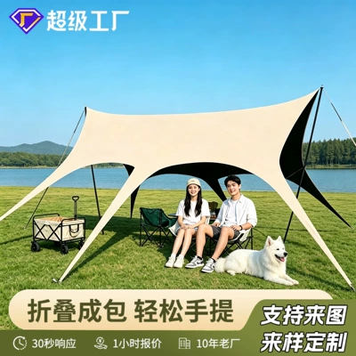 Avtomobil yan çətirləri: canopy for sun protection, wind and