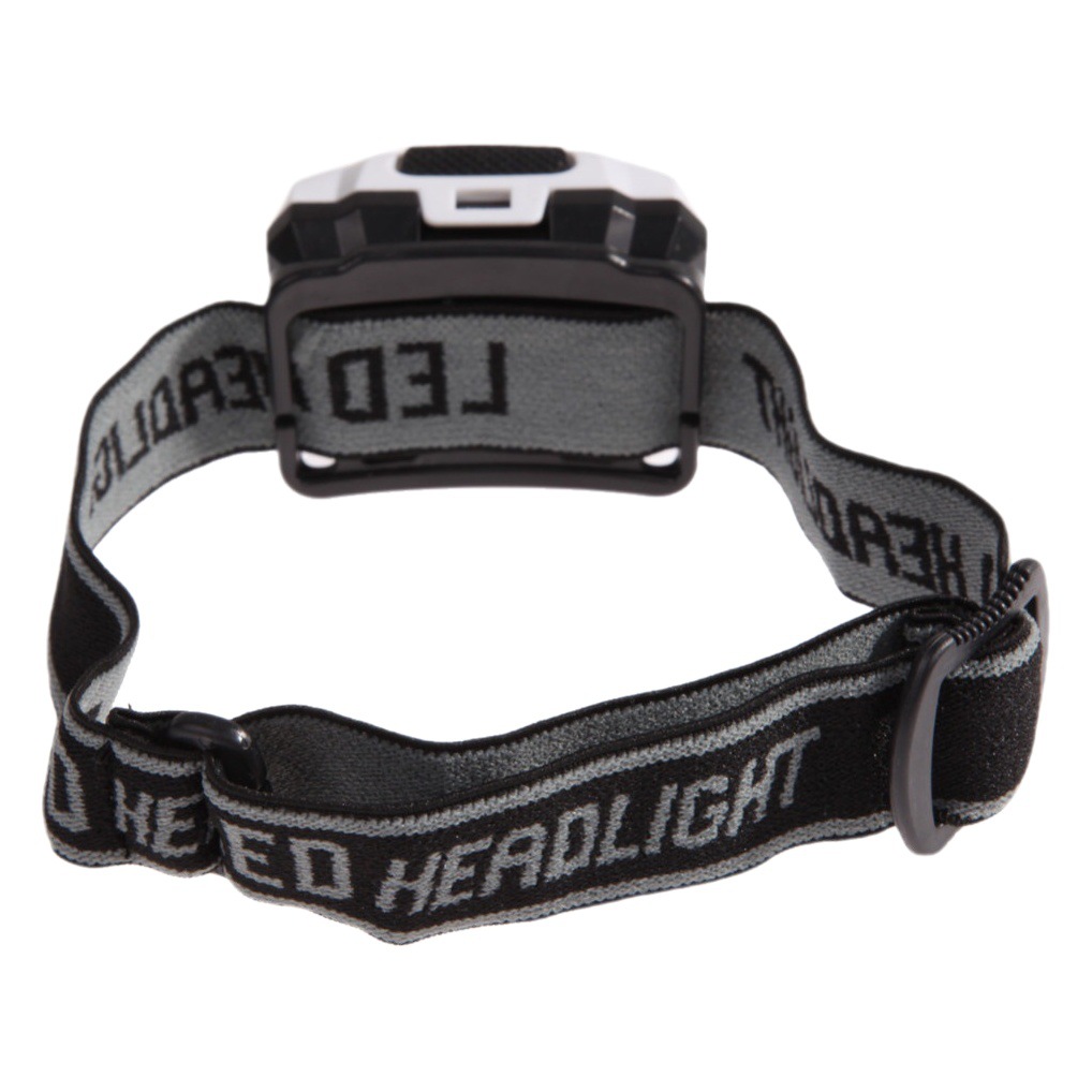 3w White Red Waterproof Strong Light Climbing Fishing Camping Outdoor Cat's Eye 2 Generation Headlight