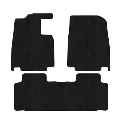 and Dirt-Resistant Car Floor Mats, Modelə uyğun ayaqaltı