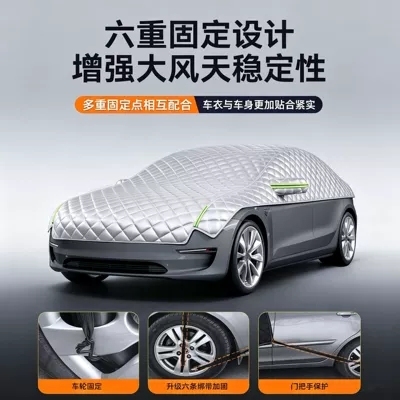 Insulation, Sun Protection, Rain Protection, Car clothing