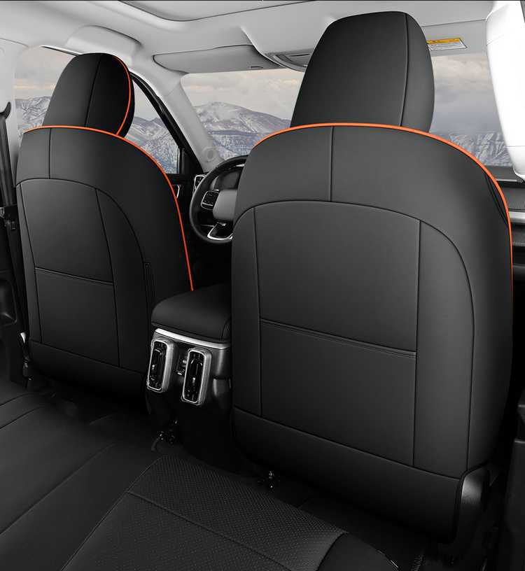 2026 Haval Big Dog PLUS Trendy Wild Edition Special Car Seat Cushions, All-Season Breathable Leather Seat Covers