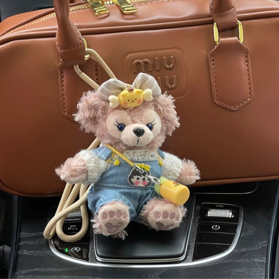 Sherry Meade, adornos de automóviles, adornos de espejos retrovisores, adornos de llaveros de automóviles, regalos para niños y niñas