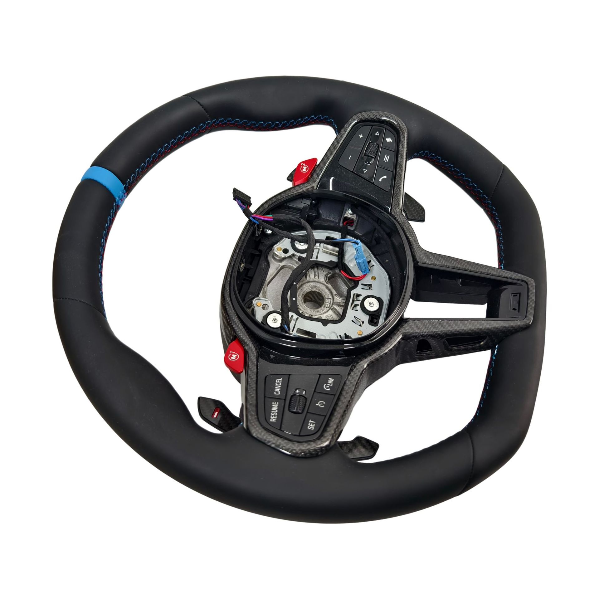 Suitable for Bmw 1234567 Series X1 X2 X3 X4 X5 X6 G20 G30 Modified Cs Steering Wheel