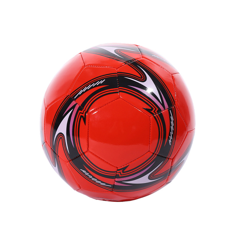 Fútbol N ° 5 niños N ° 4 estudiantes de primaria y secundaria N ° 3 entrenamiento de competición de costura de máquina de fútbol N ° 4 N ° 5 fútbol de PVC al por mayor