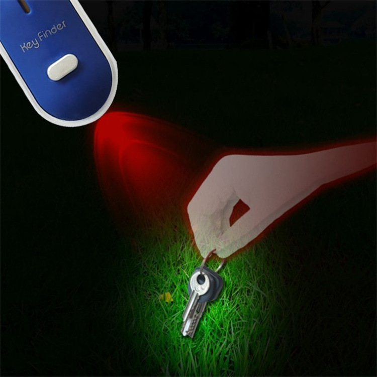 Key anti-lost device Audio induction object finder Wireless whistle key finder Electronic gift keyfinder