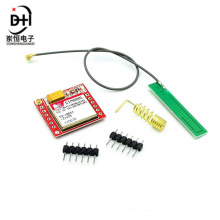 SIM800L模块 GPRS 转接板 GSM microSIM卡 Core board 跨境