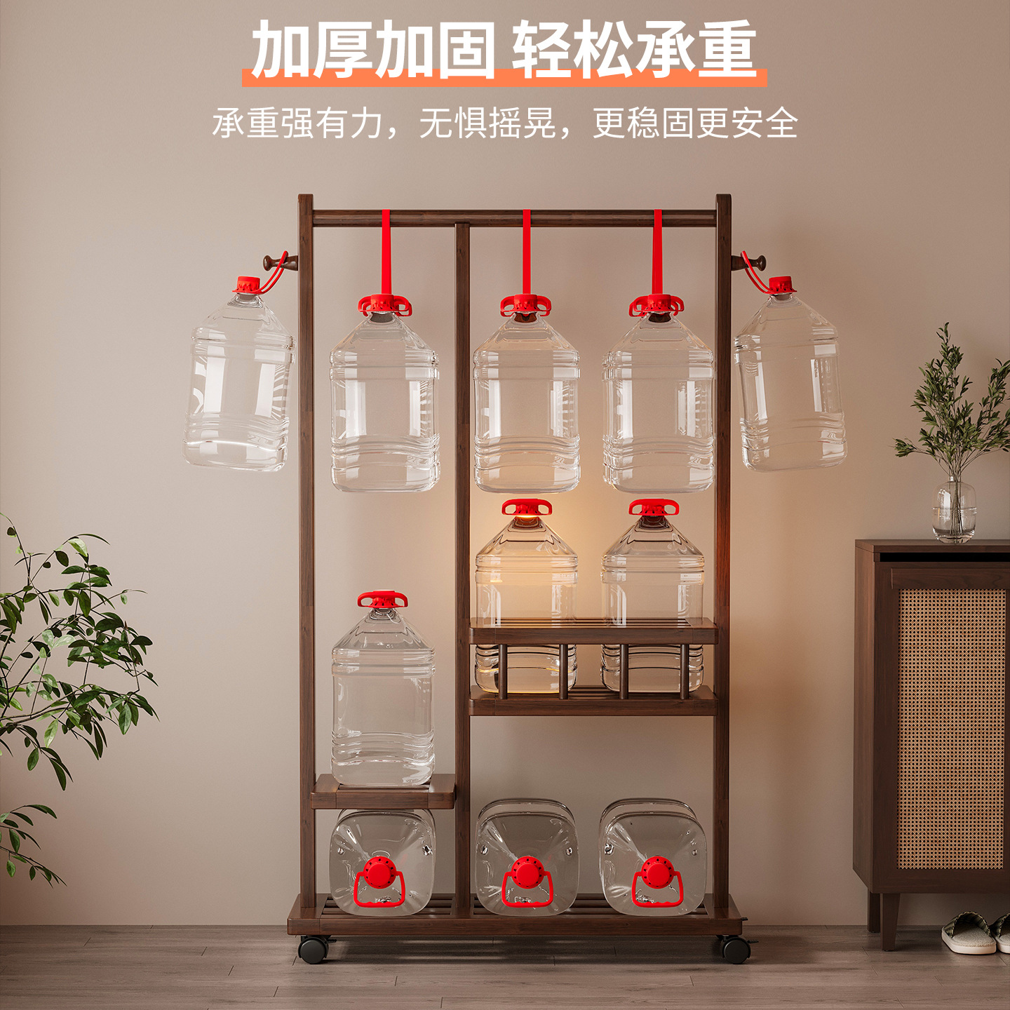 armario simple para colgar perchas de ropa para almacenar artículos integrados en el suelo de la casa de almacenamiento vertical percha de ropa para colgar ropa en el dormitorio