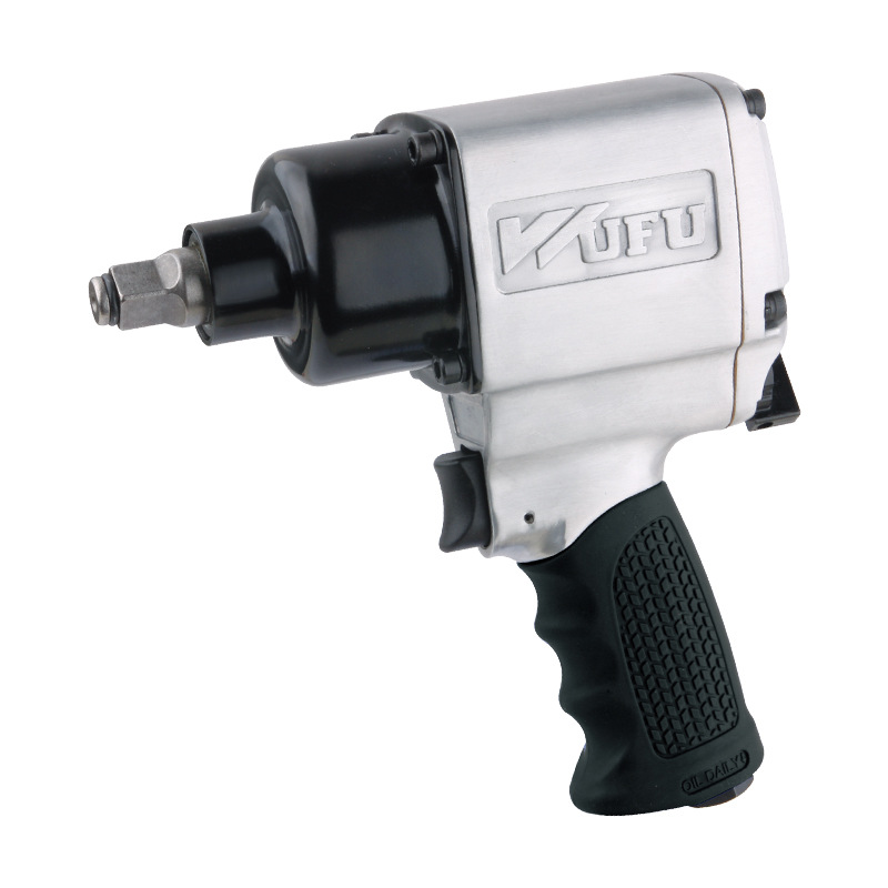Llave neumática de WFI-5070A transfronteriza personalizada 610Nm Herramienta neumática de gran torque Pistolas de viento de reparación de automóviles de 1/2 pulgada