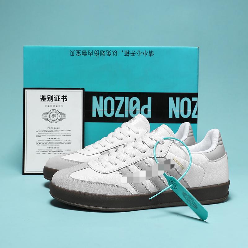Cross-Border Sneakers, Three-Leaf German Training Shoes, Classic Women's Shoes, Student Couple Sports and Leisure Sneakers, Putian Quality Men's Shoes