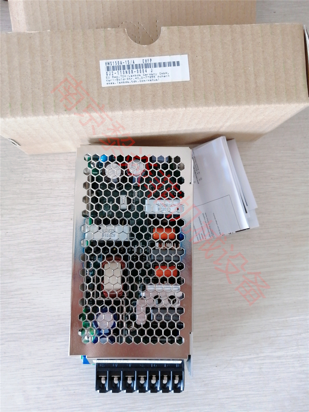 TDK日本 JWS120P-24电源变频器HWS100A-24/HDA